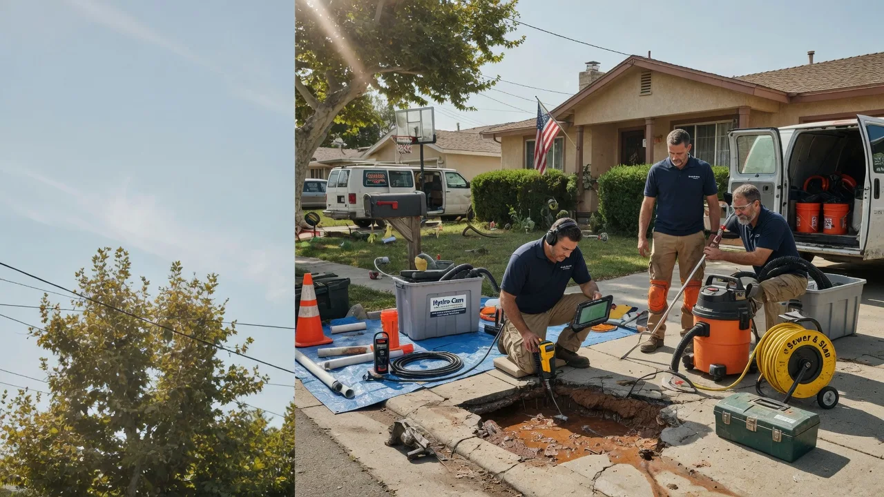 Slab Leak Repair in Hillpoint, WI near me
